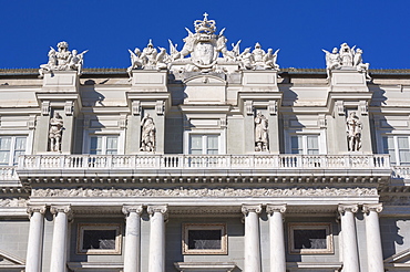 Palazzo Ducale, Genoa, Liguria, Italy