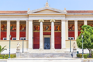 University of Athens, Athens, Greece, Europe