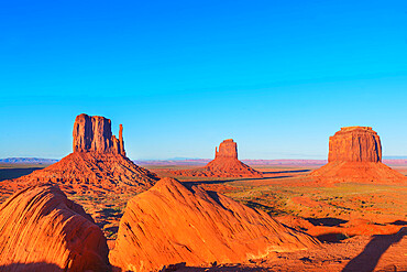 Monument Valley, Arizona, United States of America, North America