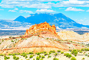 Capitol Reef National Park, Utah, United States of America, North America