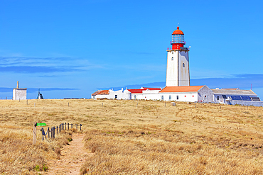 Lighthouse, Berlenga Grande Island, Portugal