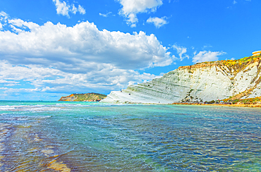 Scala dei Turchi, Agrigento, Sicily, Italy