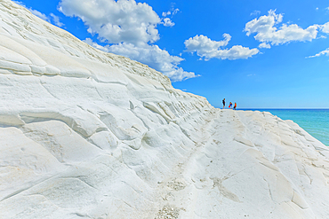 Scala dei Turchi, Agrigento, Sicily, Italy