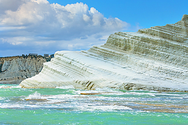 Scala dei Turchi, Agrigento, Sicily, Italy