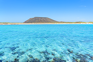 Lobos Island, Fuerteventura, Canary Islands, Spain