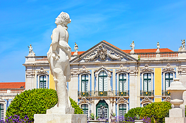 Queluz National Palace, Queluz, Lisbon, Portugal
