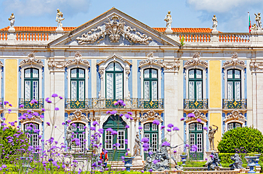 Queluz National Palace, Queluz, Lisbon, Portugal