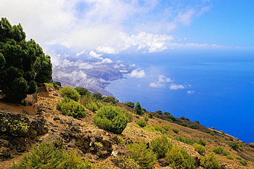 Northern coast, El Hierro, Canary Islands, Spain, Atlantic, Europe