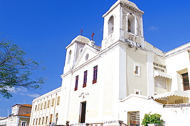 Igreja do Carmo, Sao Luis, Maranhao, Brazil, South America