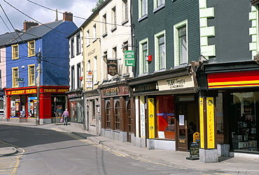 Kilkenny town, County Kilkenny, Leinster, Eire (Ireland), Europe