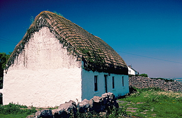 Inishmore (Inishmor), Isles of Aran, Eire (Ireland), Europe