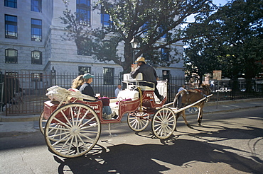 French Quarter, New Orleans, Louisiana, United States of America, North America