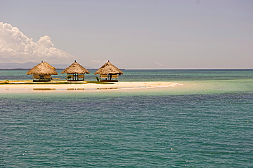 Pandanon Island, Nalusuan Marine Sanctuary, Cebu island, The Philippines, Asia