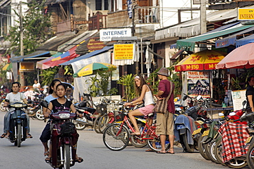 Luang Prabang, Laos, Indochina, Southeast Asia, Asia