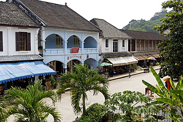 Luang Prabang, Laos, Indochina, Southeast Asia, Asia