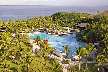 Luxury Shangri la Mactan Resort, Cebu island, The Philippines, Southeast Asia, Asia