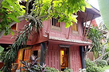 Jim Thompson's Thai House, Bangkok, Thailand, Southeast Asia, Asia