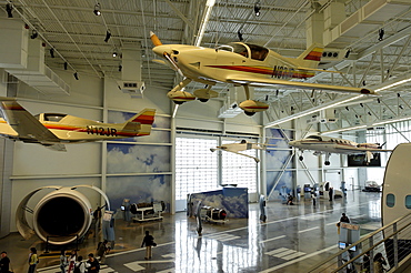 The Future of Flight Aviation Center, Seattle, Washington State, United States of America, North America