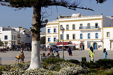 In the heart of the medina, Essaouira, historic city of Mogador, Morocco, North Africa, Africa