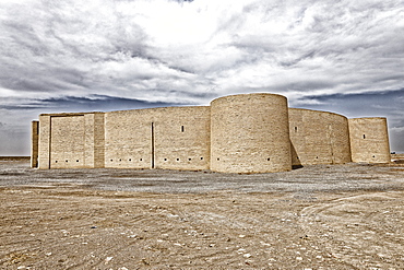 The Zein-o-Din Caravanserai, Yazd area, Iran, Middle East