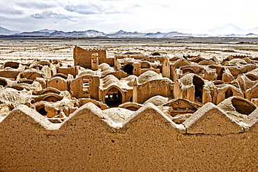 Sar Yazd fortress, Iran, Middle East