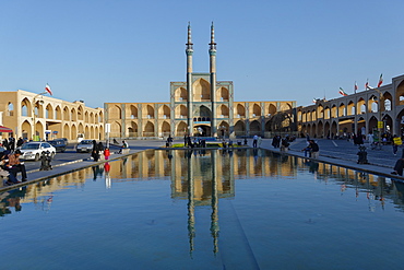 Amir Chakhmaq Complex, Yazd city, Iran, Middle East