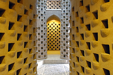 Dovecote, Meybod city, Province de Yazd, Iran, Middle East