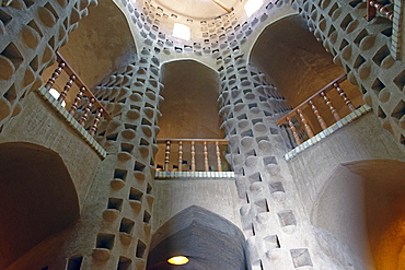 Dovecote, Meybod city, Province de Yazd, Iran, Middle East