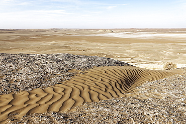 Mesr landscape, Iran, Middle East