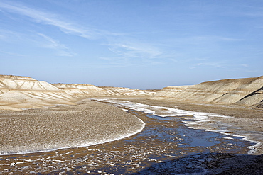 Mesr landscape, Iran, Middle East