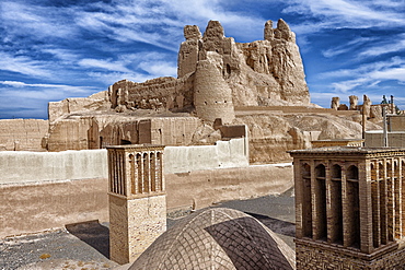 Narenj citadel, Nain city, Isfahan Province, Iran, Middle East