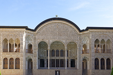 Tabatabaei 's House, Kashan city, Iran, Middle East