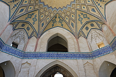 Agha Bozorg Mosque, Kashan city, Iran, Middle East