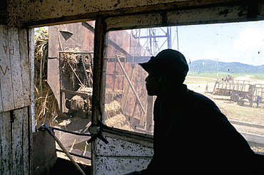 Guainamaro sugar plantation, Valley de los Ingenios, Sancti Spiritus region, Cuba, West Indies, Central America