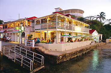 Terre-de-Haut, Les Saintes, French Antilles, West Indies, Caribbean