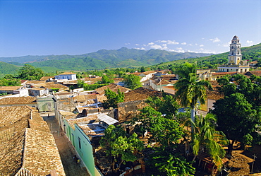 Trinidad, Sancti Spiritus, Cuba