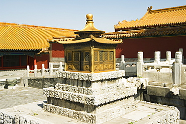 Zijin Cheng The Forbidden City Palace Museum, UNESCO World Heritage Site, Beijing, China, Asia