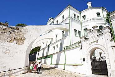 The Lavra, UNESCO World Heritage Site, Kiev, Ukraine, Europe