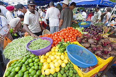 Bangsar Sunday market, Kuala Lumpur, Malaysia, Southeast Asia, Asia