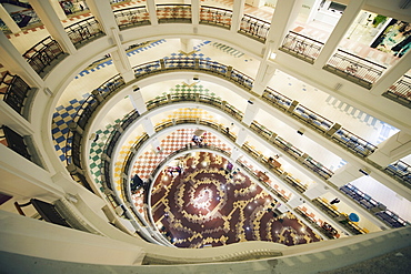 Berjaya Times shopping mall, Bukit Bintang, Kuala Lumpur, Malaysia, Southeast Asia, Asia