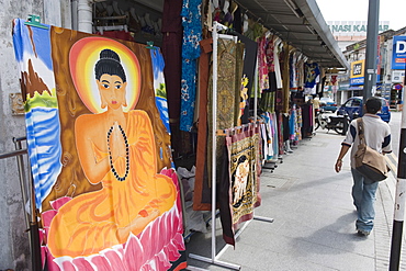 Little India, Georgetown, Penang, Malaysia, Southeast Asia, Asia