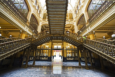 General Post Office, District Federal, Mexico City, Mexico, North America