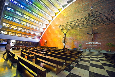 Iglesia el Rosario, San Salvador, El Salvador, Central America