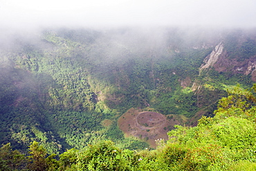 Quezaltepeque, San Salvador Volcano, San Salvador, El Salvador, Central America