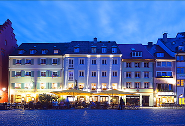 Restaurant in Freiburg, Baden-Wurttemberg, Germany, Europe