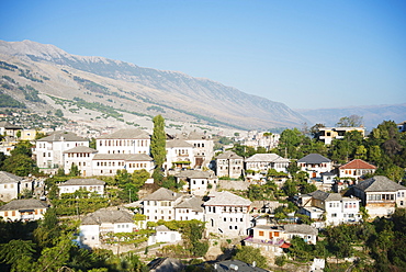 Gjirokaster, UNESCO World Heritage Site, Albania, Europe 