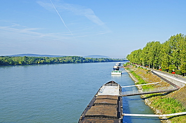 Danube River, Bratislava, Slovakia, Europe