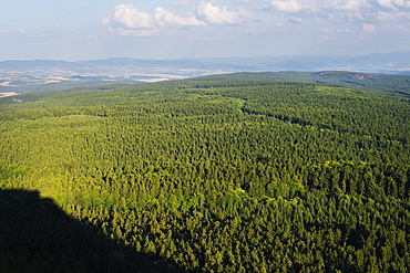 Gory Stolowe National Park, Silesia, Poland, Europe 