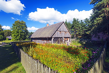 Museum of Folk Architecture, Olsztynek, Warmia and Masuria, Poland, Europe 