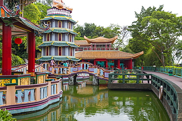 Haw Par Villa, Singapore, Southeast Asia, Asia